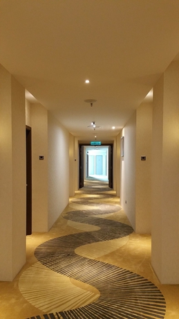 Imagen de los interiores del Hotel Purest Sungai Petani. Foto 15