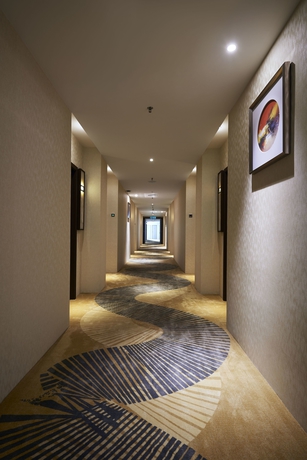 Imagen de los interiores del Hotel Purest Sungai Petani. Foto 17
