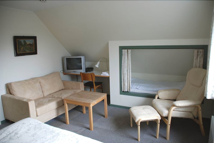 Imagen de la habitación del Hotel Purhus Kro. Foto 10