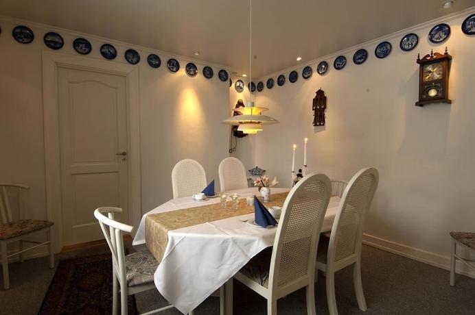 Imagen del bar/restaurante del Hotel Purhus Kro. Foto 3