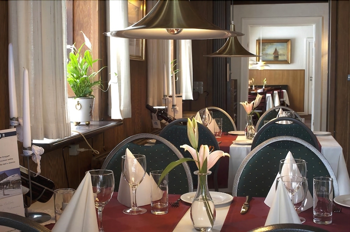 Imagen del bar/restaurante del Hotel Purhus Kro. Foto 5