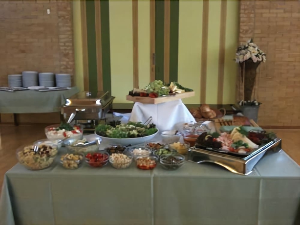 Imagen del bar/restaurante del Hotel Purhus Kro. Foto 7