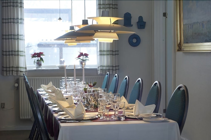 Imagen de los interiores del Hotel Purhus Kro. Foto 17