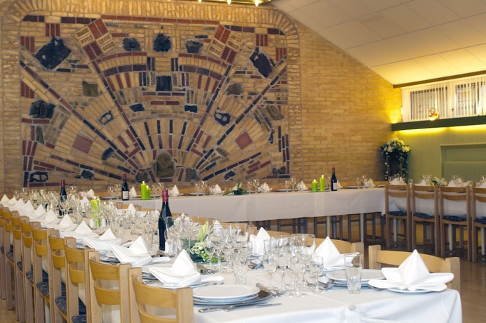 Imagen de los interiores del Hotel Purhus Kro. Foto 18