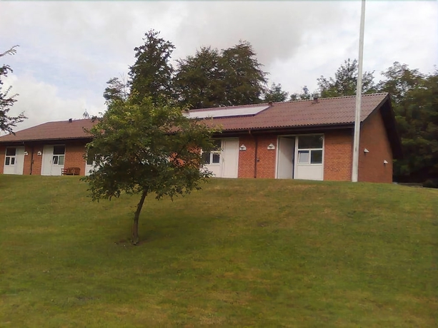 Imagen de los exteriores del Hotel Purhus Kro. Foto 11