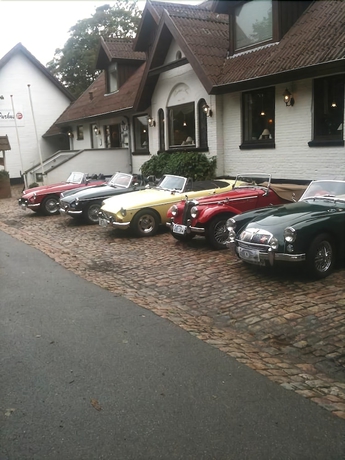 Imagen general del Hotel Purhus Kro. Foto 2