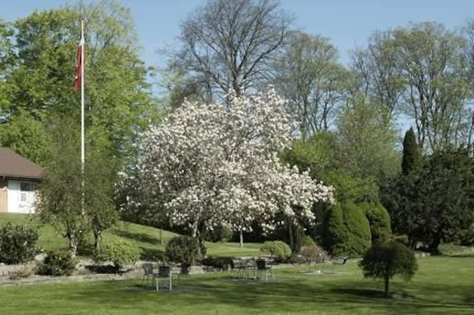 Imagen de los exteriores del Hotel Purhus Kro. Foto 12