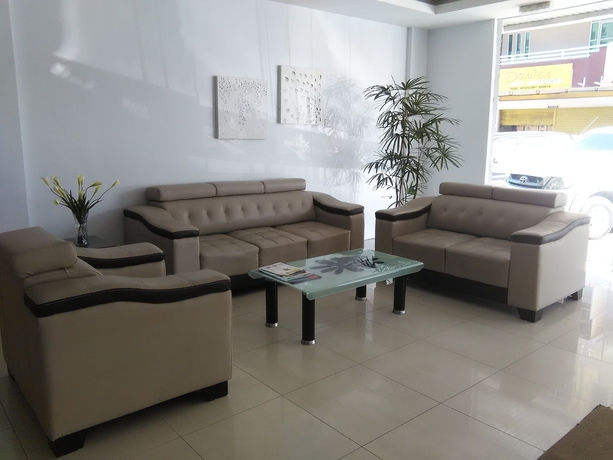 Imagen de los interiores del Hotel Puri 36. Foto 13