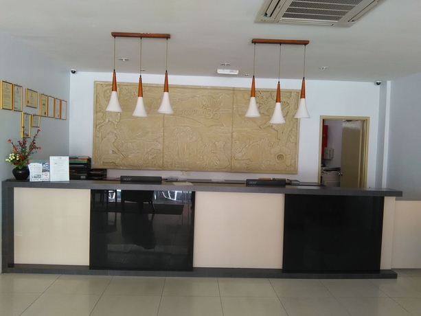 Imagen de los interiores del Hotel Puri 36. Foto 14