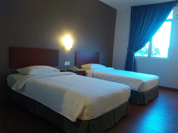 Imagen de la habitación del Hotel Puri 36. Foto 2