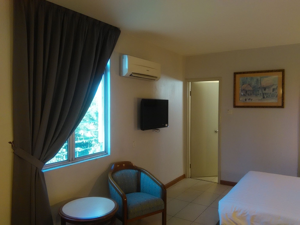 Imagen de la habitación del Hotel Puri 36. Foto 3