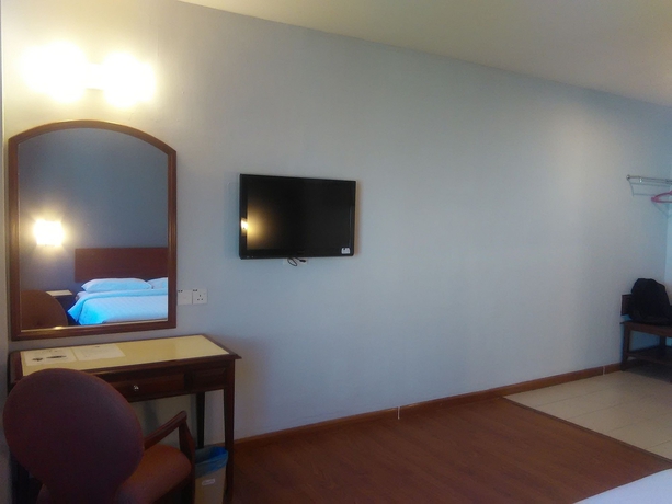Imagen de la habitación del Hotel Puri 36. Foto 4