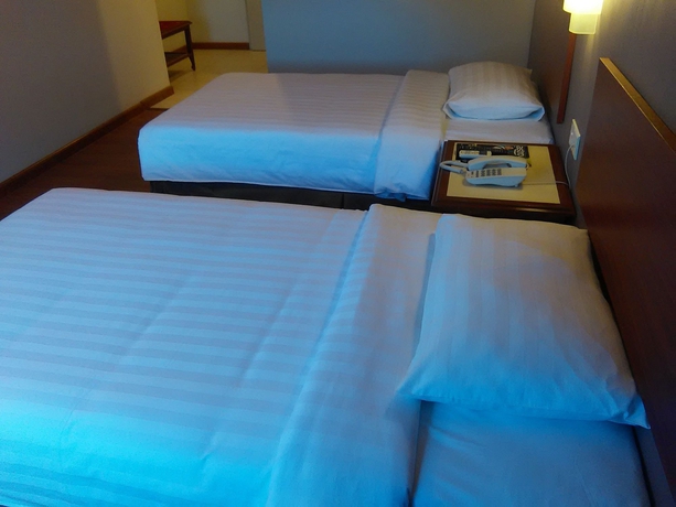 Imagen de la habitación del Hotel Puri 36. Foto 5