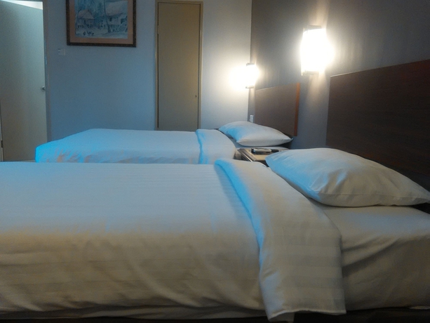 Imagen de la habitación del Hotel Puri 36. Foto 6