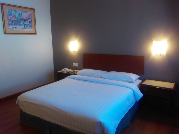 Imagen de la habitación del Hotel Puri 36. Foto 9
