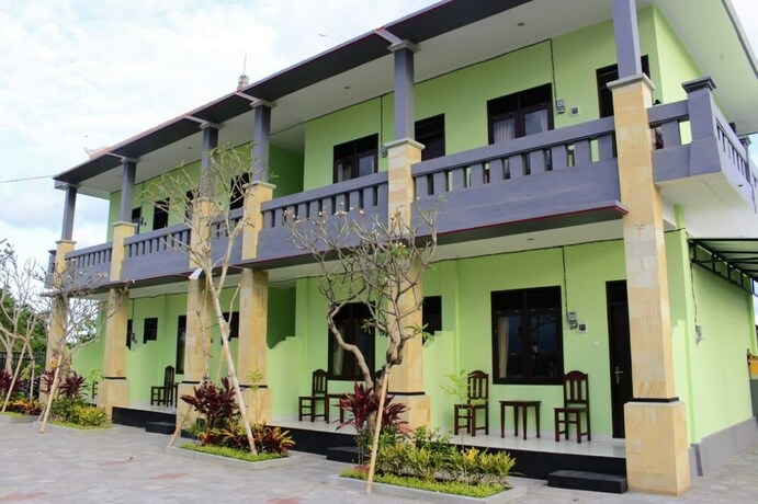 Imagen general del Hotel Puri Anyar Canggu. Foto 2