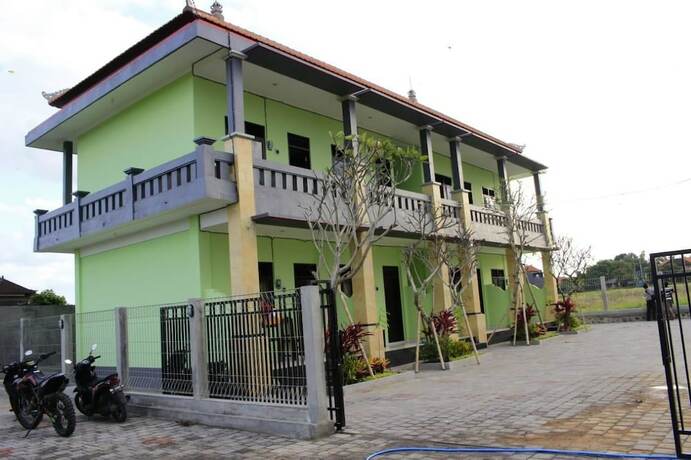 Imagen general del Hotel Puri Anyar Canggu. Foto 3