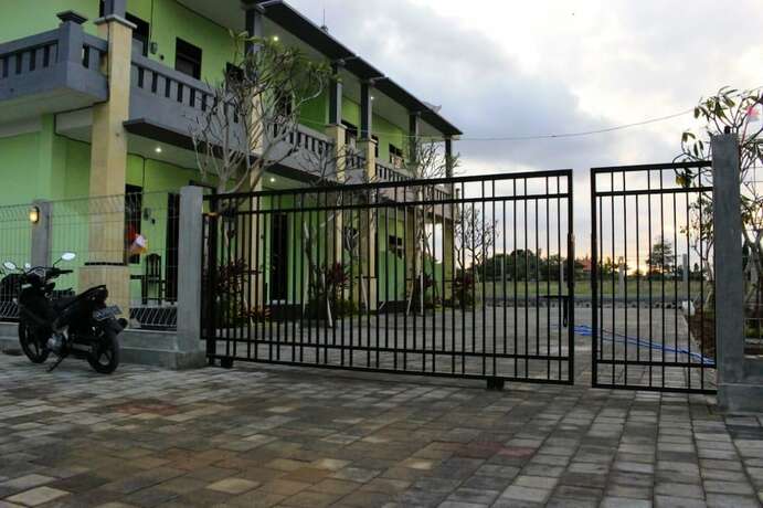 Imagen general del Hotel Puri Anyar Canggu. Foto 5