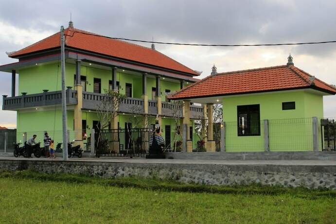Imagen general del Hotel Puri Anyar Canggu. Foto 6