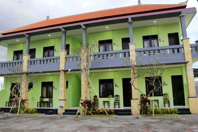 Imagen general del Hotel Puri Anyar Canggu. Foto 1