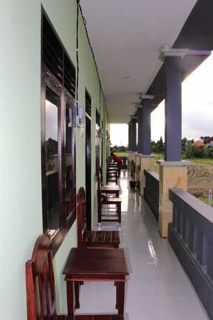 Imagen de la habitación del Hotel Puri Anyar Canggu. Foto 12