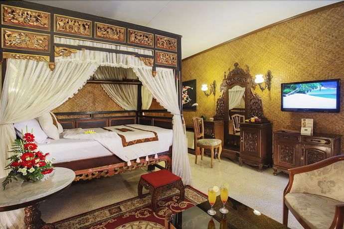 Imagen de la habitación del Hotel Puri Artha. Foto 5