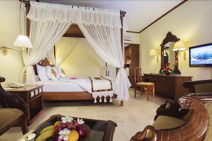Imagen de la habitación del Hotel Puri Artha. Foto 7