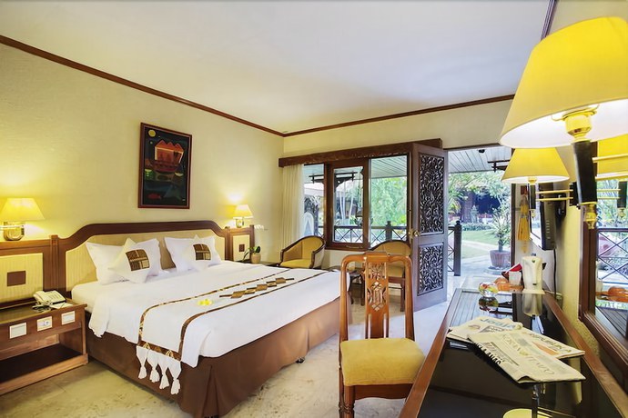 Imagen de la habitación del Hotel Puri Artha. Foto 8