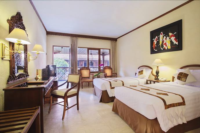 Imagen de la habitación del Hotel Puri Artha. Foto 9