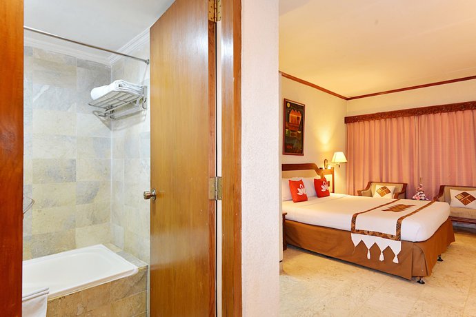 Imagen de la habitación del Hotel Puri Artha. Foto 11