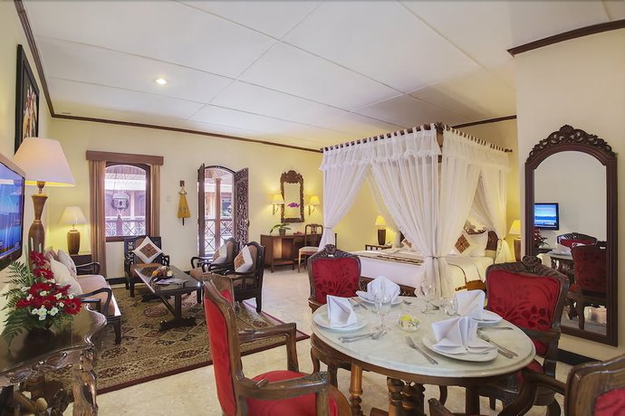 Imagen de la habitación del Hotel Puri Artha. Foto 12