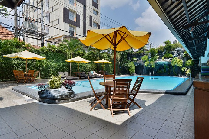 Imagen general del Hotel Puri Artha. Foto 1