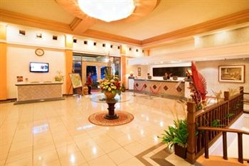 Imagen general del Hotel Puri Asri. Foto 2
