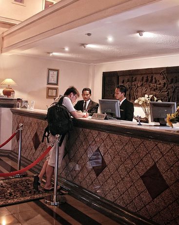 Imagen de la habitación del Hotel Puri Asri. Foto 9