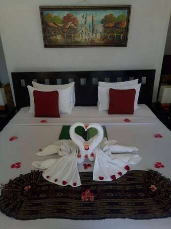 Imagen general del Hotel Puri Asri Villa, Ubud. Foto 1