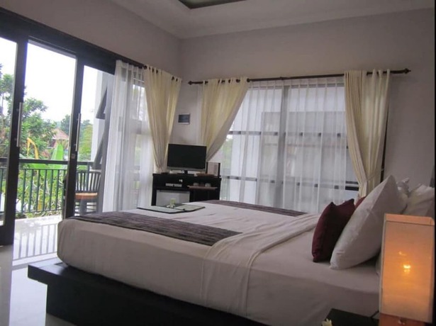 Imagen general del Hotel Puri Asri Villa, Ubud. Foto 2