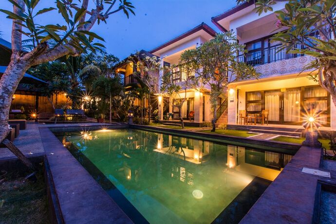 Imagen general del Hotel Puri Asri Villa, Ubud. Foto 3