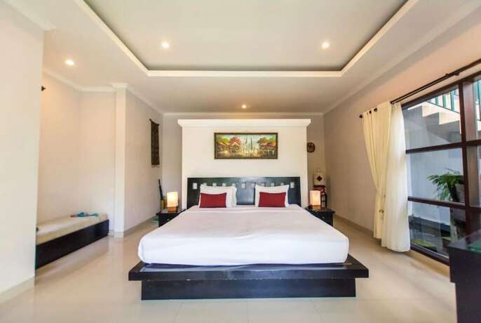 Imagen general del Hotel Puri Asri Villa, Ubud. Foto 4