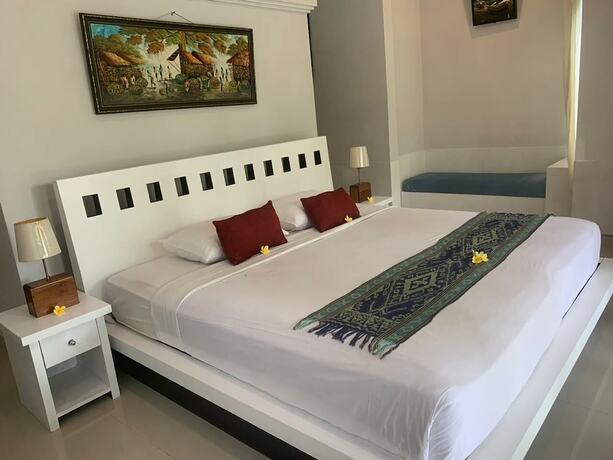 Imagen general del Hotel Puri Asri Villa, Ubud. Foto 6