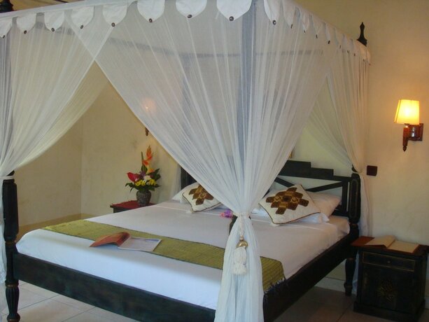 Imagen general del Hotel Puri Asri Villa, Ubud. Foto 9