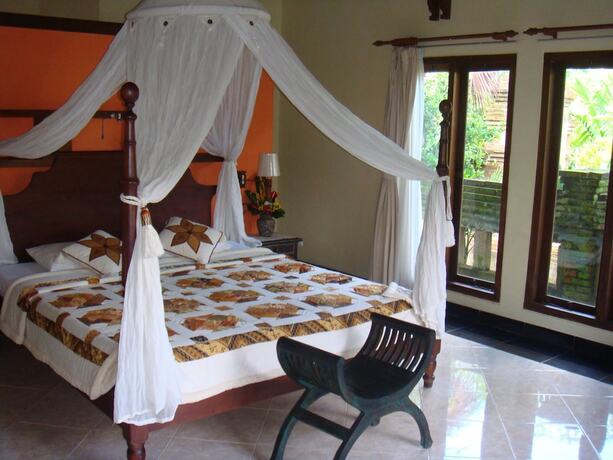 Imagen de la habitación del Hotel Puri Asri Villa, Ubud. Foto 19