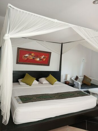 Imagen general del Hotel Puri Asri Villa, Ubud. Foto 10