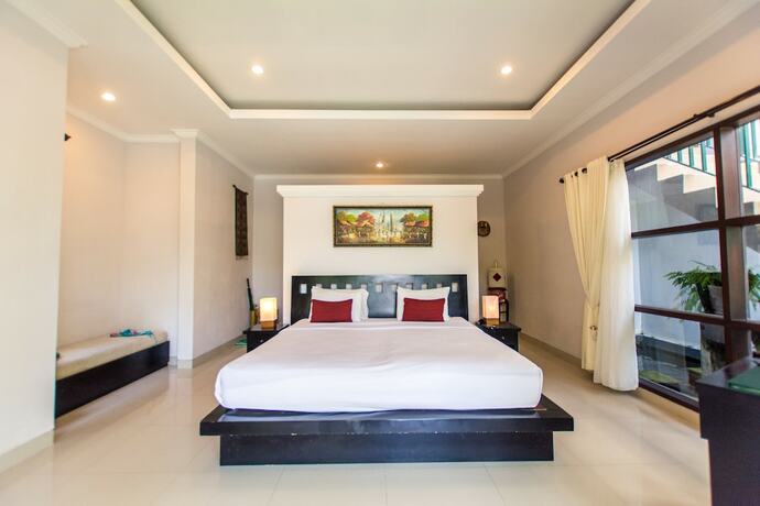 Imagen general del Hotel Puri Asri Villa, Ubud. Foto 12