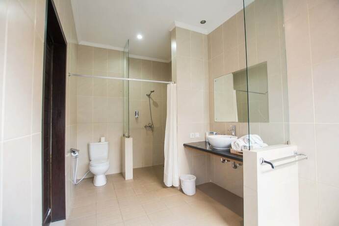 Imagen general del Hotel Puri Asri Villa, Ubud. Foto 13