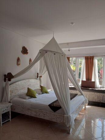 Imagen general del Hotel Puri Asri Villa, Ubud. Foto 16