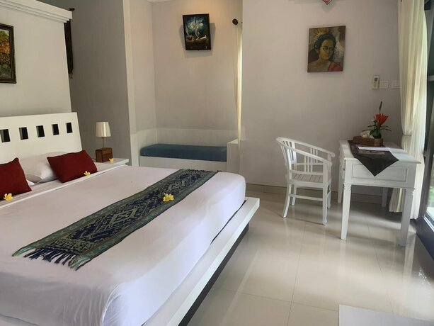 Imagen general del Hotel Puri Asri Villa, Ubud. Foto 17