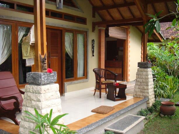 Imagen general del Hotel Puri Asri Villa, Ubud. Foto 18