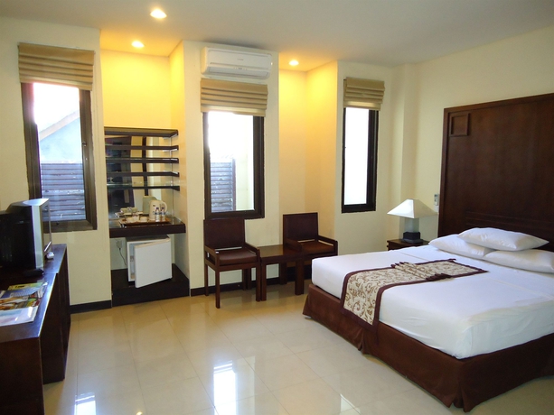 Imagen de la habitación del Hotel Puri Ayu. Foto 3