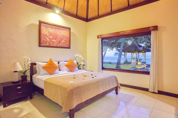 Imagen de la habitación del Hotel Puri Bagus Candidasa. Foto 2