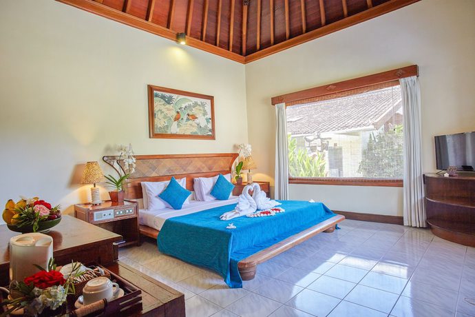 Imagen de la habitación del Hotel Puri Bagus Candidasa. Foto 3